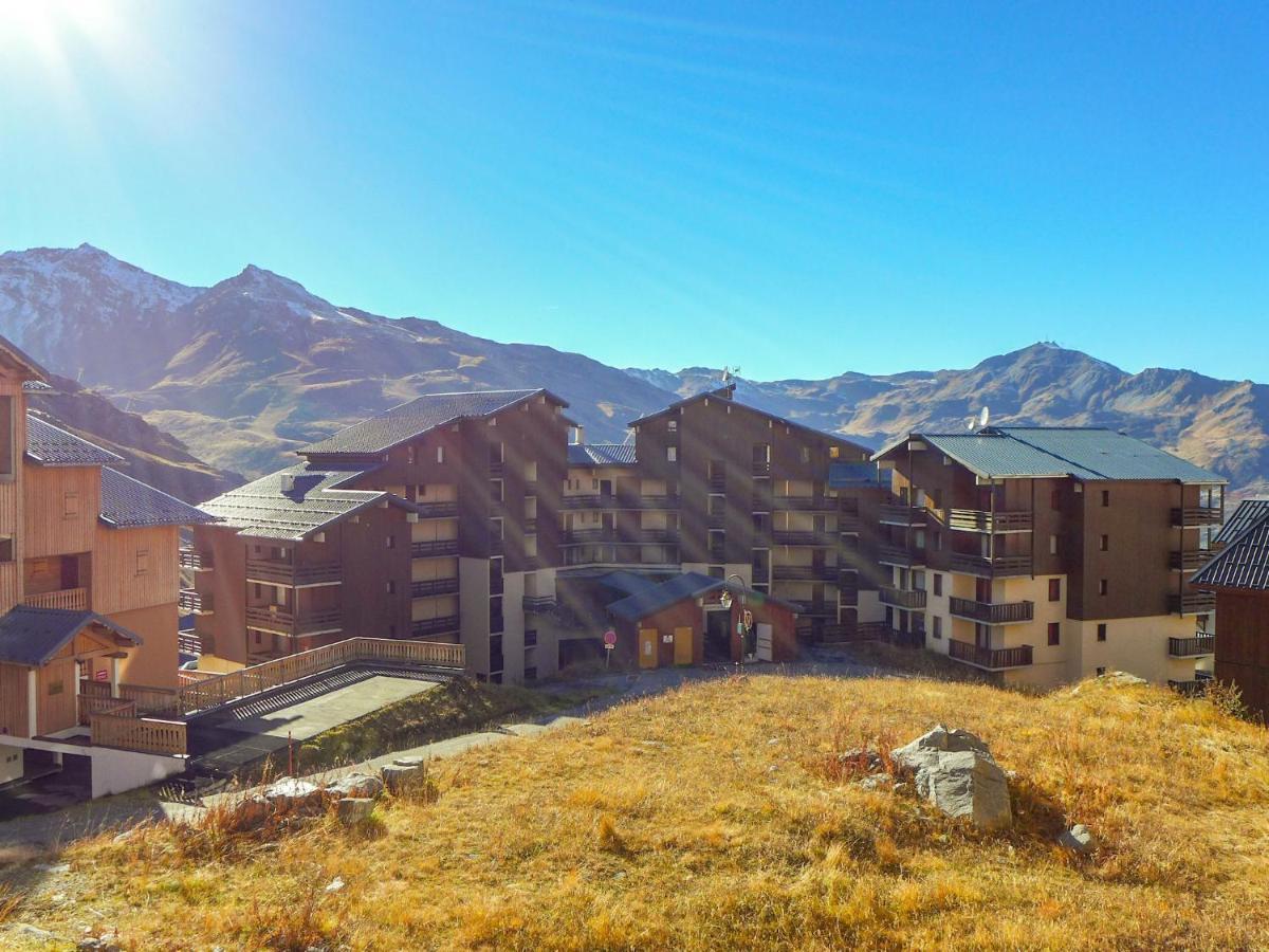 Apartment Les Cimes De Caron-3 By Interhome Val Thorens Εξωτερικό φωτογραφία