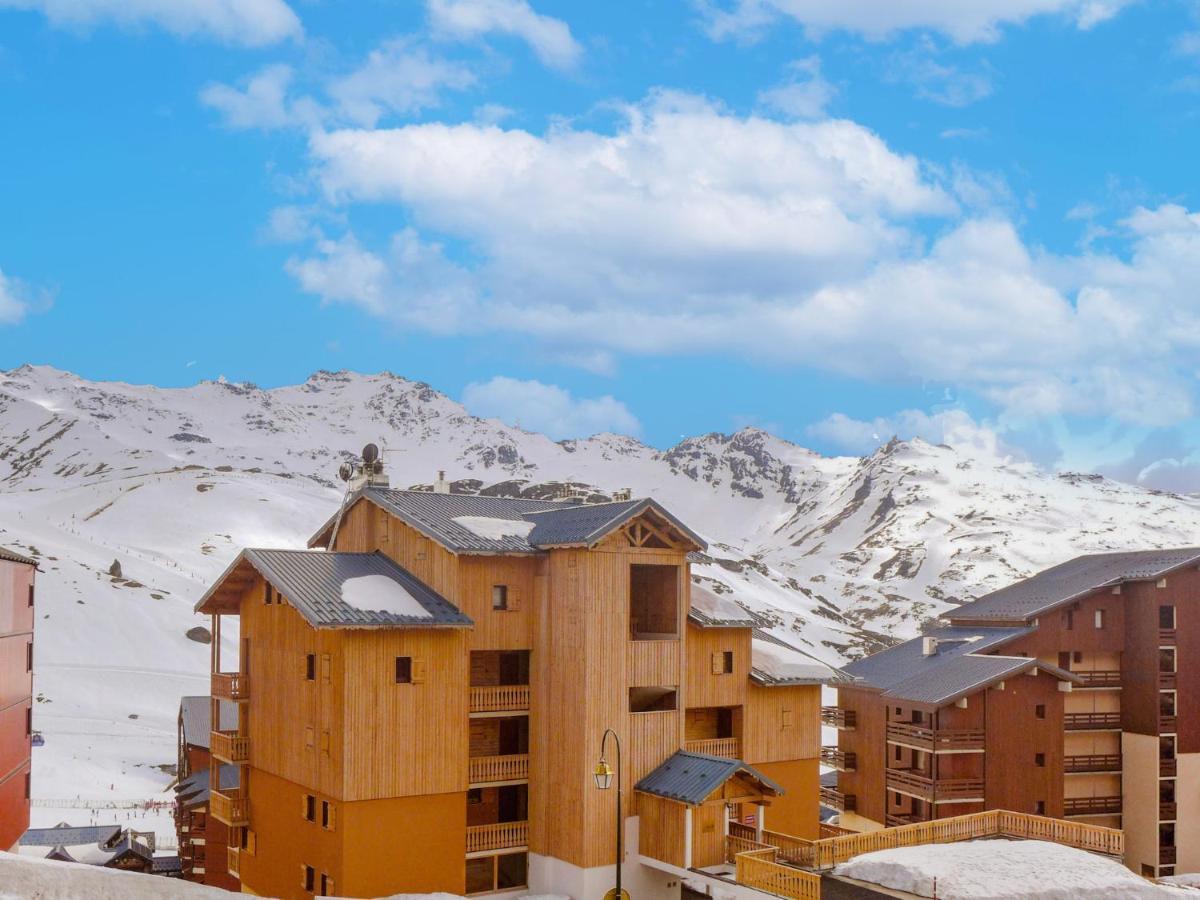 Apartment Les Cimes De Caron-3 By Interhome Val Thorens Εξωτερικό φωτογραφία