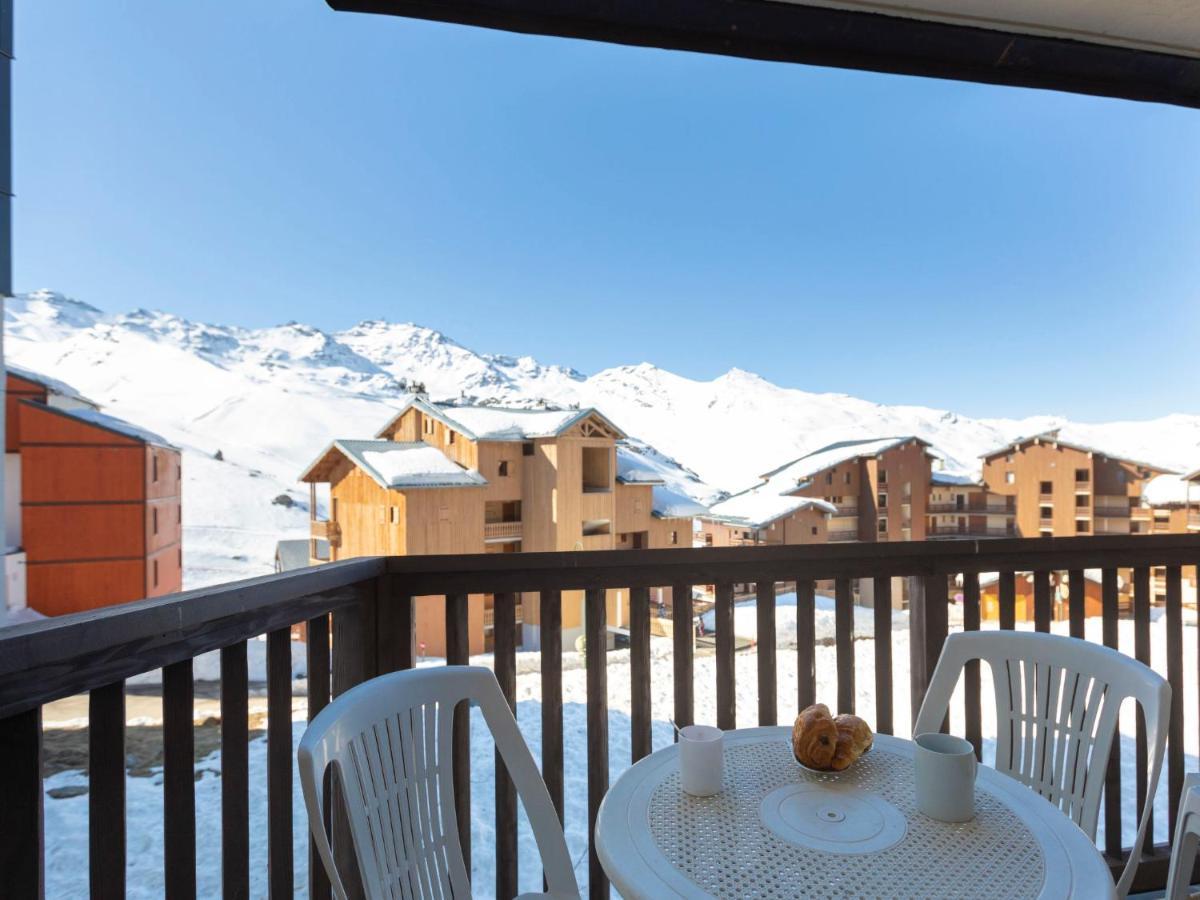 Apartment Les Cimes De Caron-3 By Interhome Val Thorens Εξωτερικό φωτογραφία