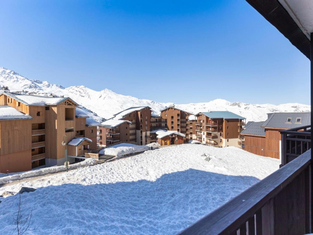 Apartment Les Cimes De Caron-3 By Interhome Val Thorens Εξωτερικό φωτογραφία