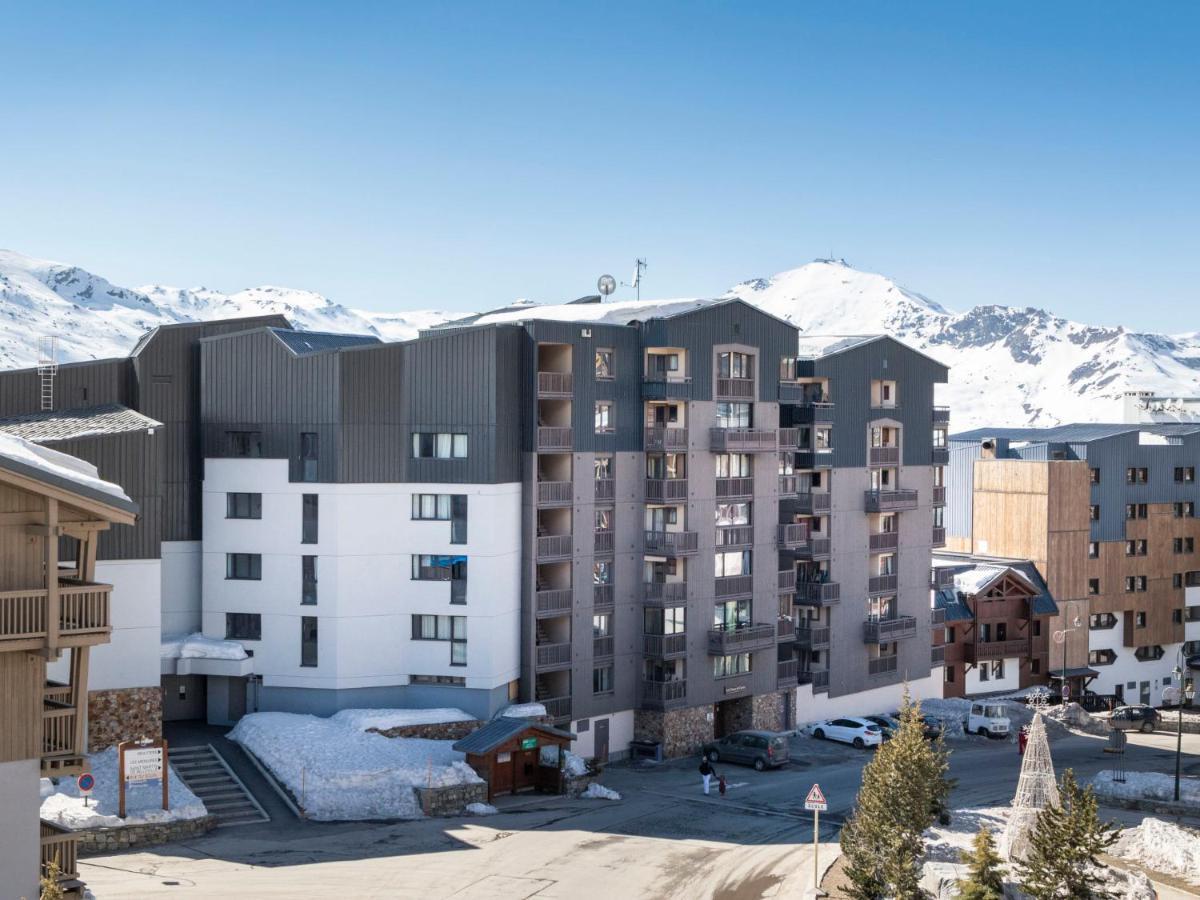Apartment Les Cimes De Caron-3 By Interhome Val Thorens Εξωτερικό φωτογραφία