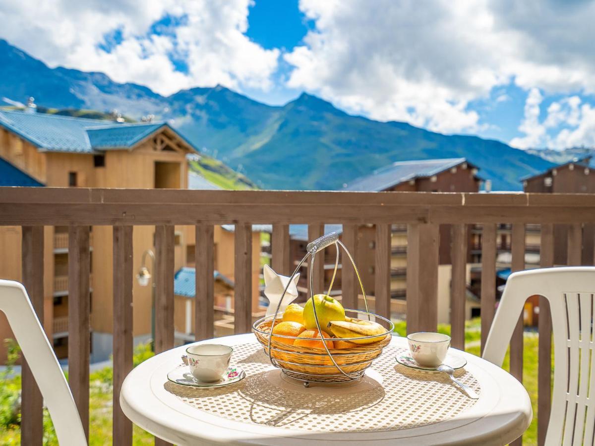 Apartment Les Cimes De Caron-3 By Interhome Val Thorens Εξωτερικό φωτογραφία