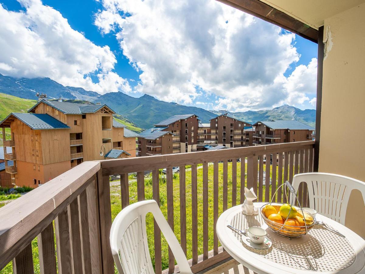 Apartment Les Cimes De Caron-3 By Interhome Val Thorens Εξωτερικό φωτογραφία
