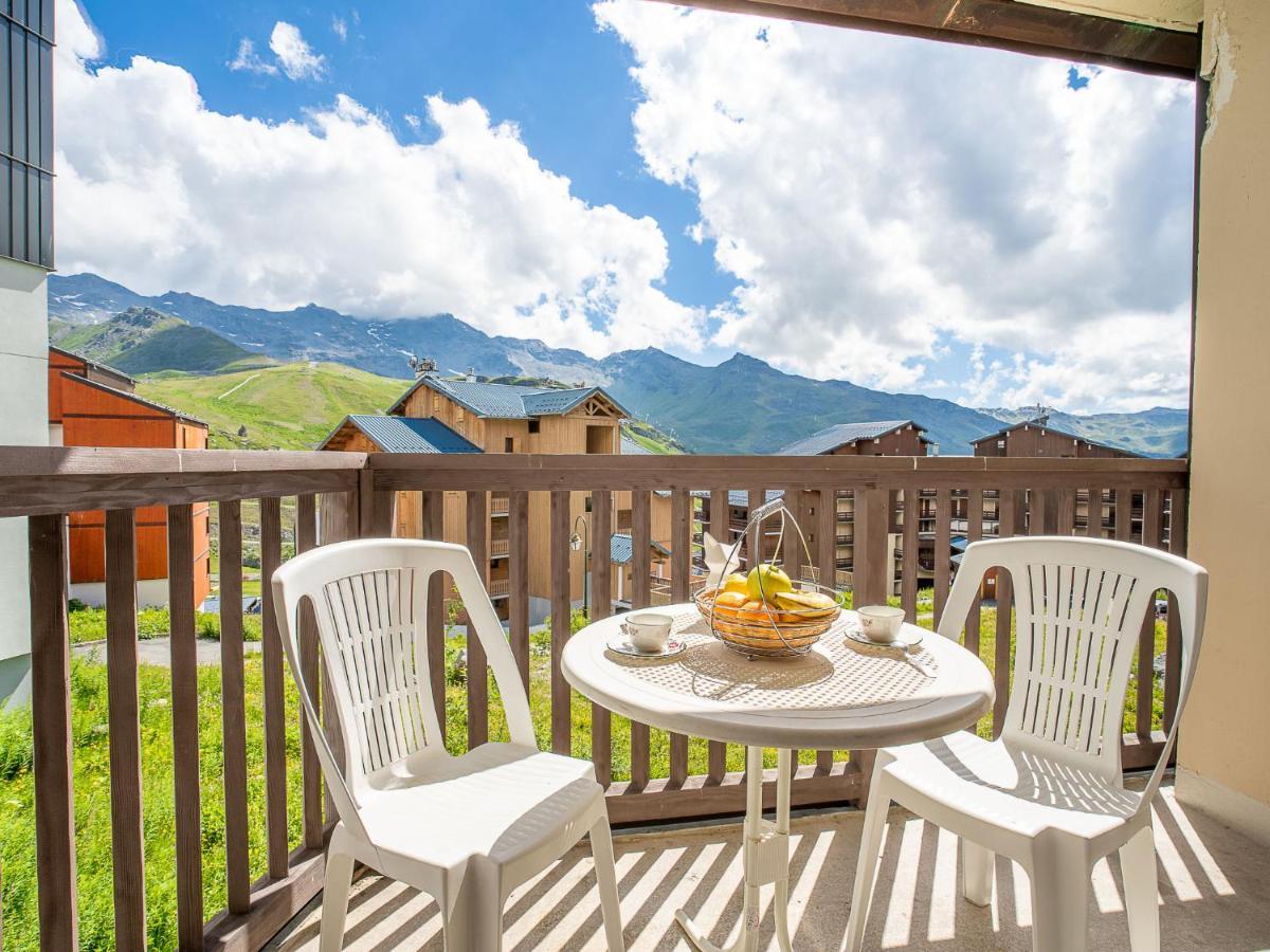 Apartment Les Cimes De Caron-3 By Interhome Val Thorens Εξωτερικό φωτογραφία