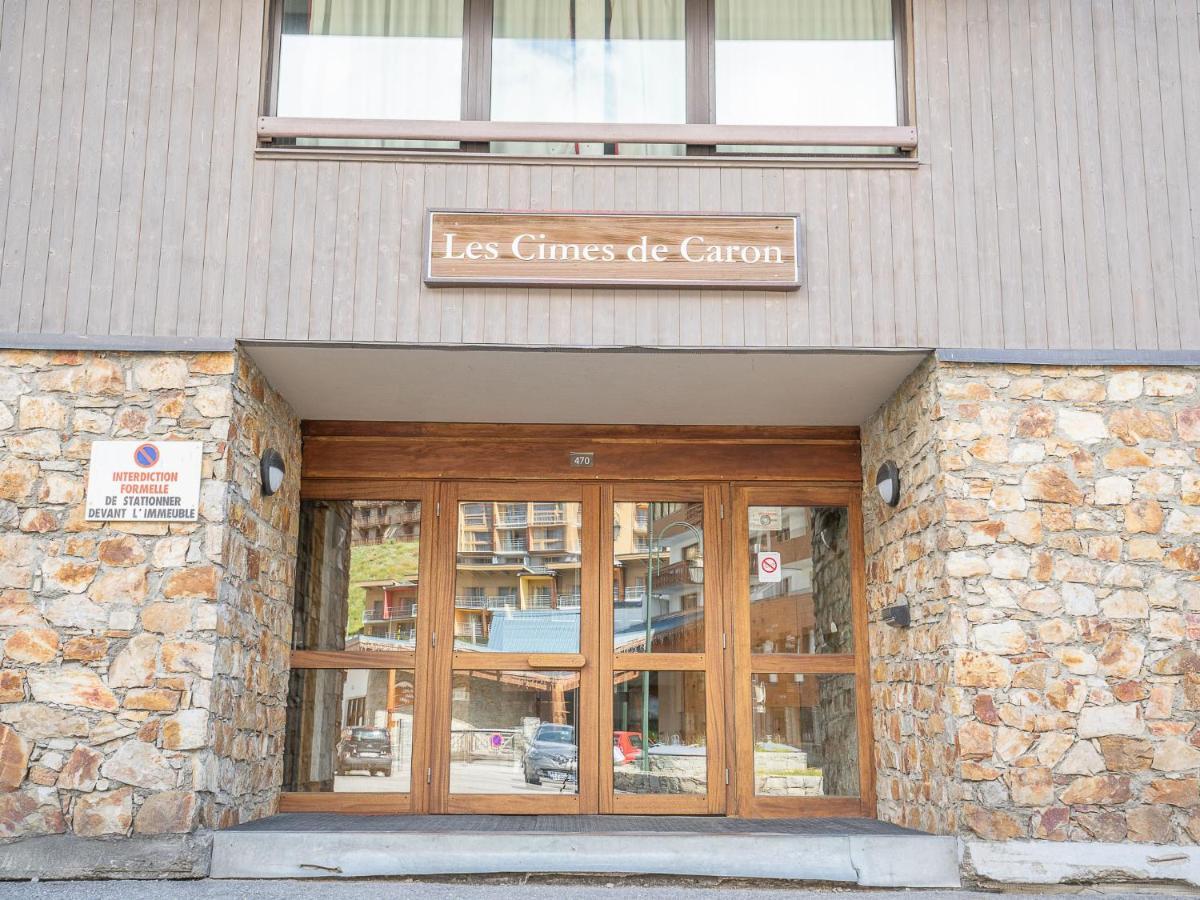 Apartment Les Cimes De Caron-3 By Interhome Val Thorens Εξωτερικό φωτογραφία