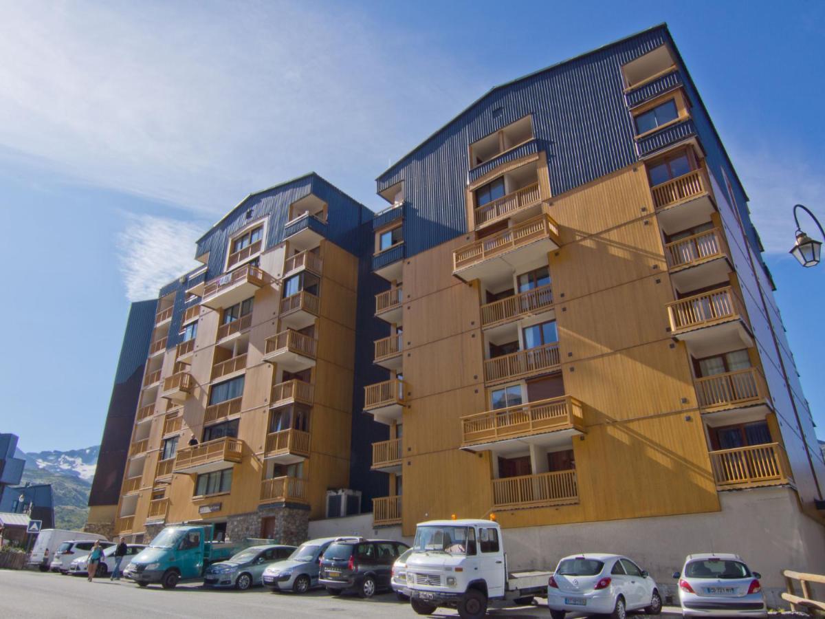 Apartment Les Cimes De Caron-3 By Interhome Val Thorens Εξωτερικό φωτογραφία
