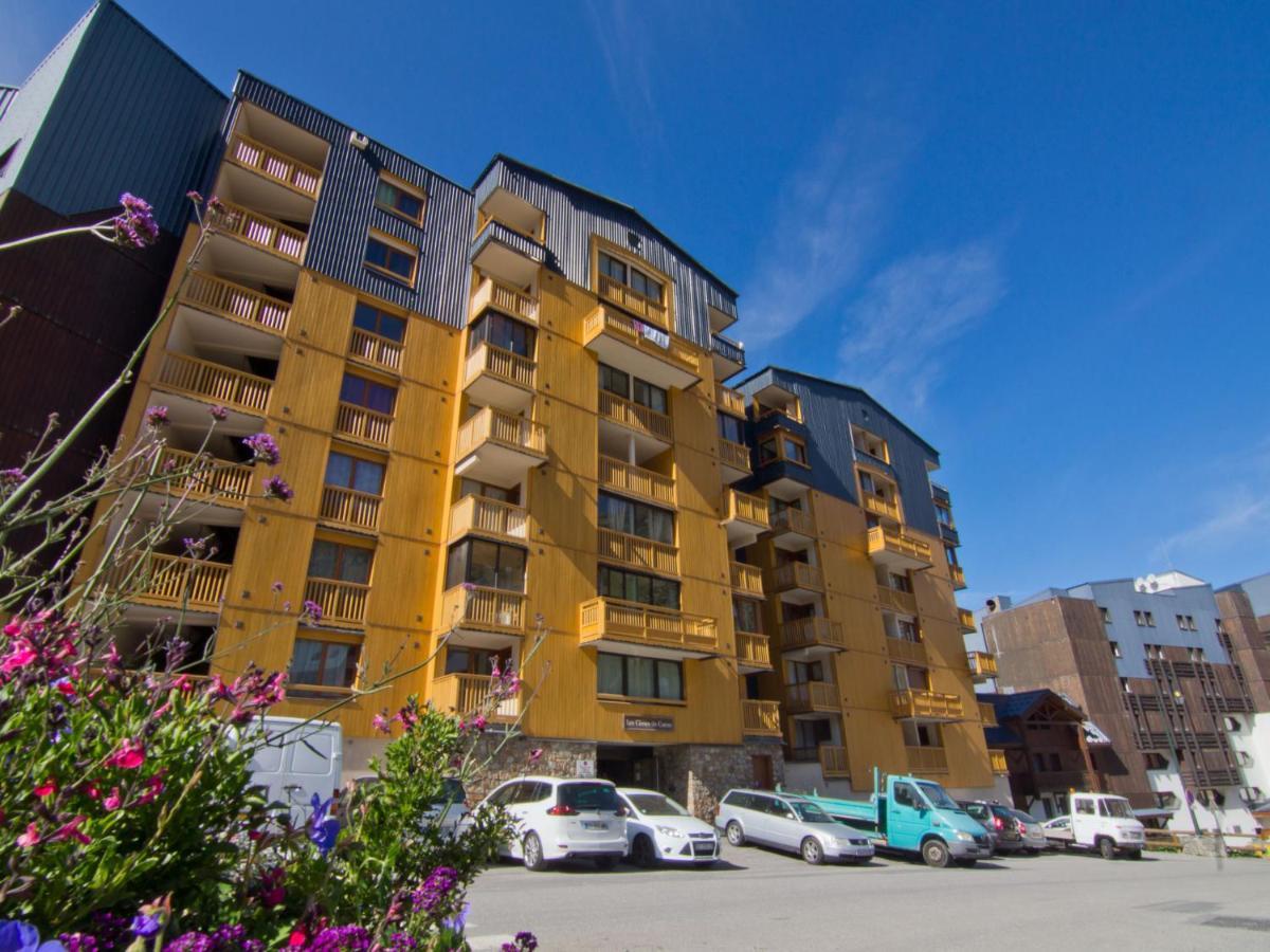 Apartment Les Cimes De Caron-3 By Interhome Val Thorens Εξωτερικό φωτογραφία