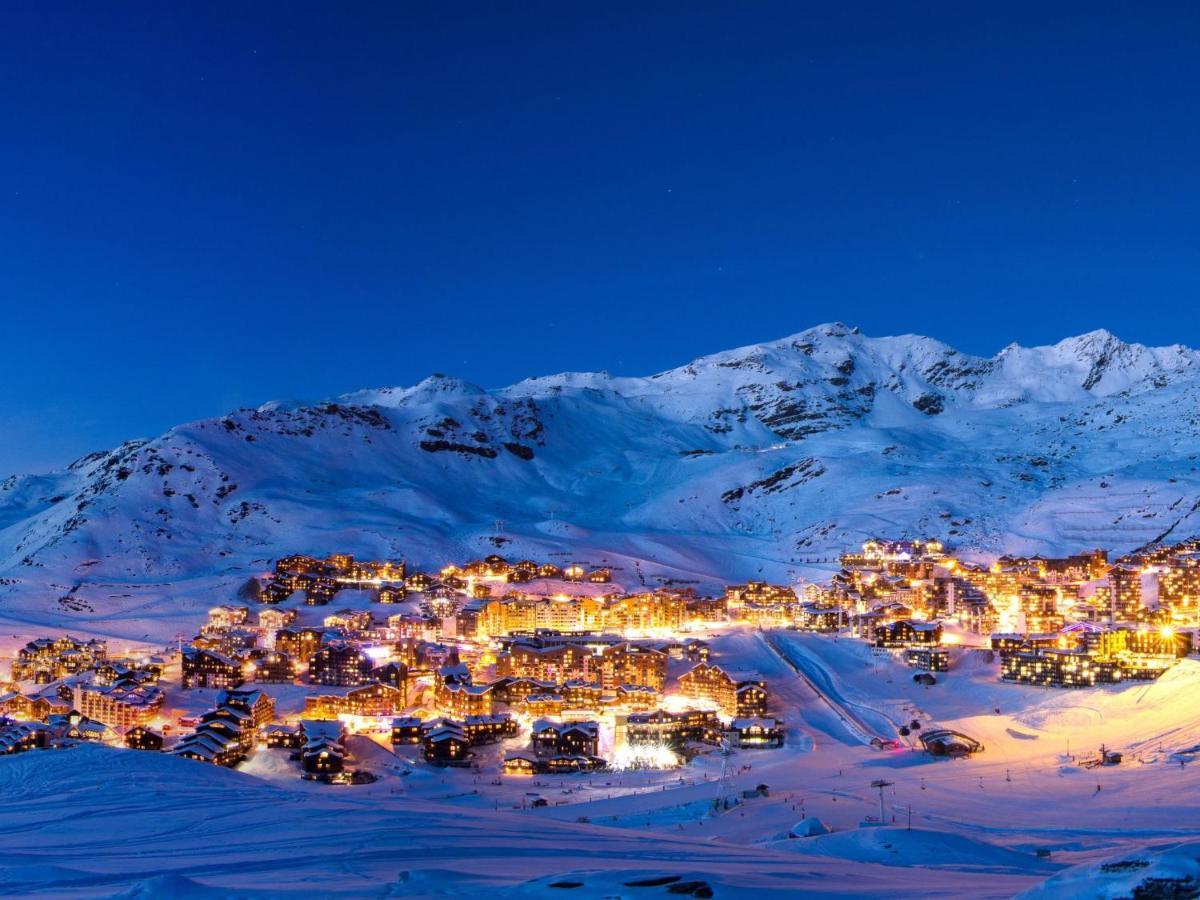 Apartment Les Cimes De Caron-3 By Interhome Val Thorens Εξωτερικό φωτογραφία