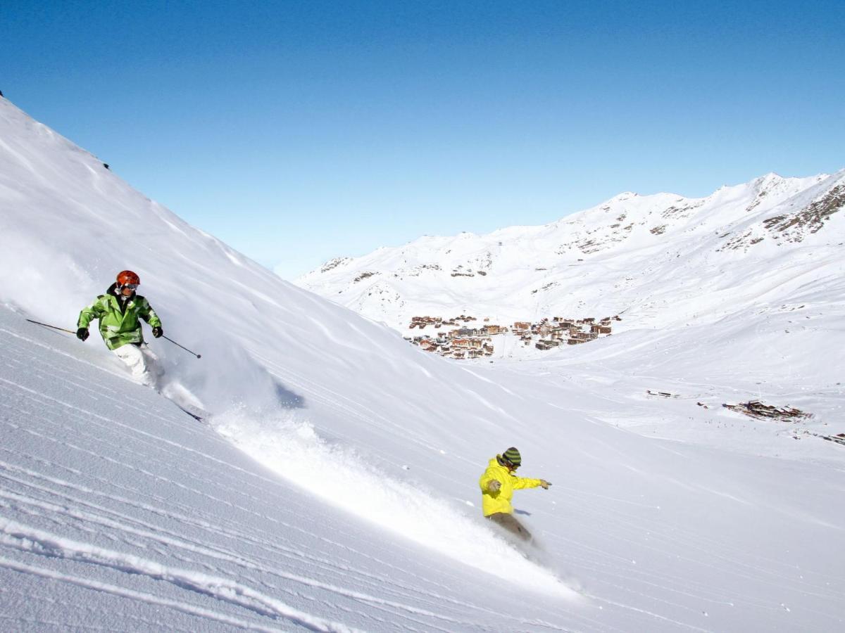 Apartment Les Cimes De Caron-3 By Interhome Val Thorens Εξωτερικό φωτογραφία