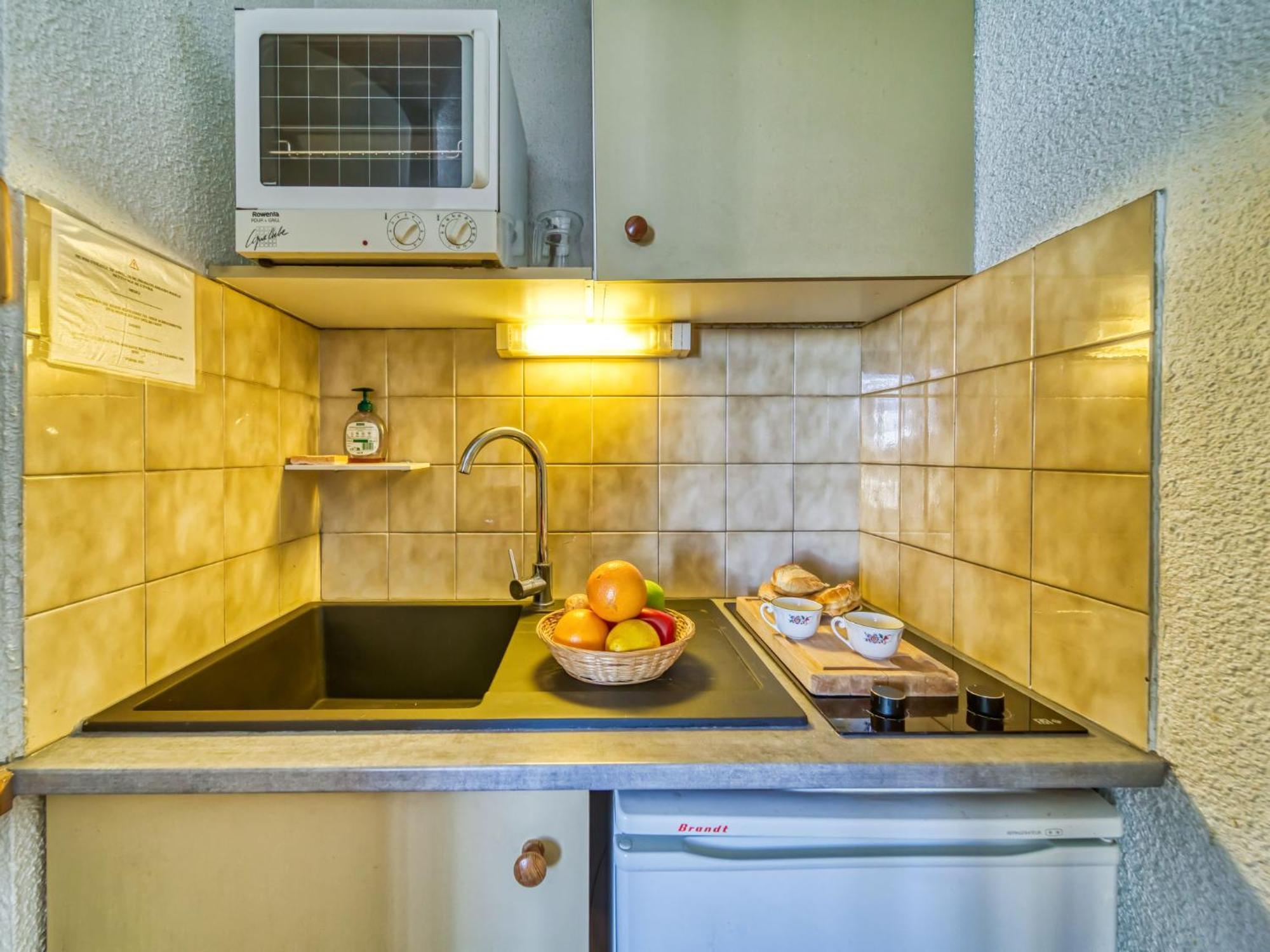 Apartment Les Cimes De Caron-3 By Interhome Val Thorens Εξωτερικό φωτογραφία