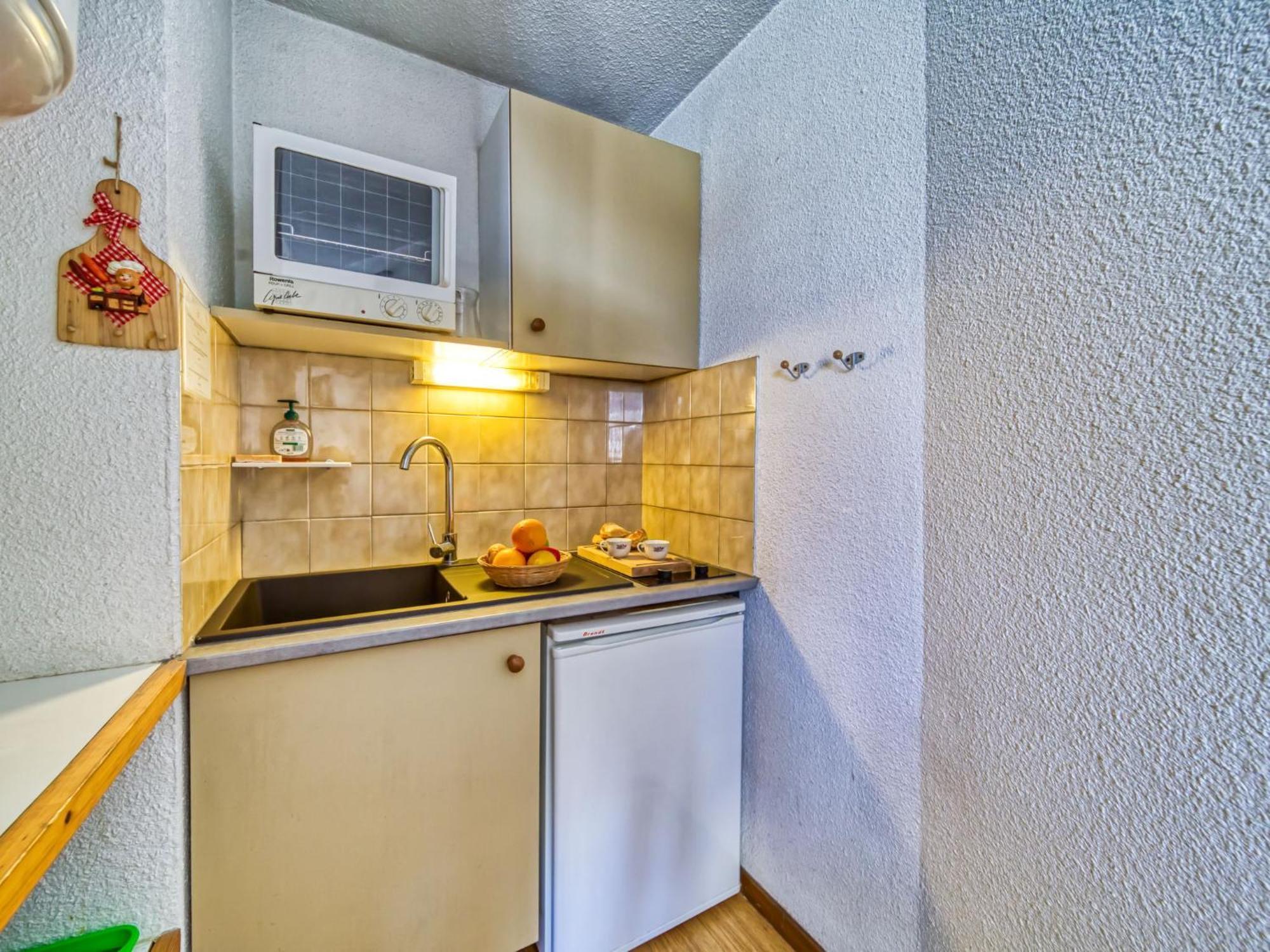 Apartment Les Cimes De Caron-3 By Interhome Val Thorens Εξωτερικό φωτογραφία
